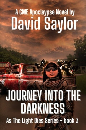 JOURNEY INTO THE DARKNESS (As The Light Dies)