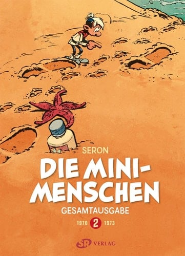 Die Minimenschen 1970-1973