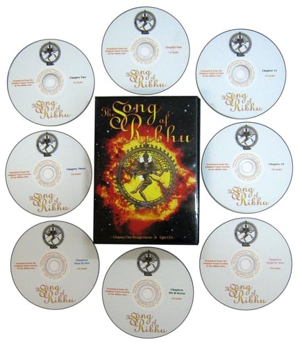 The Song of Ribhu Audiobook: Chapters 1 through 11