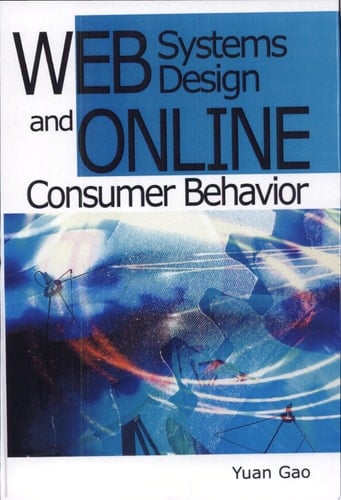 Web Systems Design and Online Consumer Behavior