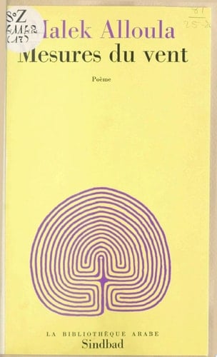 Mesures du vent Poème