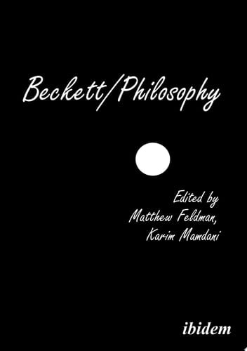 Beckett/Philosophy