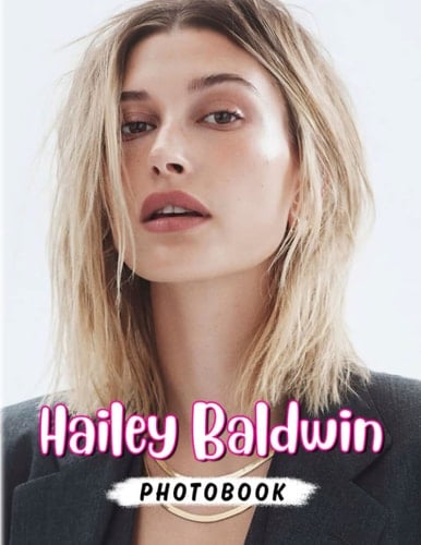 ℍ  Photobook: Photo Album Collection Of A Young And Talented Model With 40 Beautiful Images Inside | Great Gifts For Fans Of All Ages To Decor And Relax