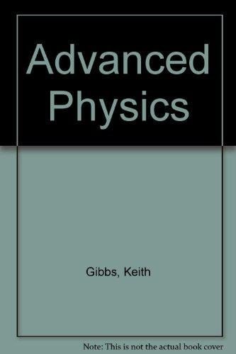 Advanced Physics