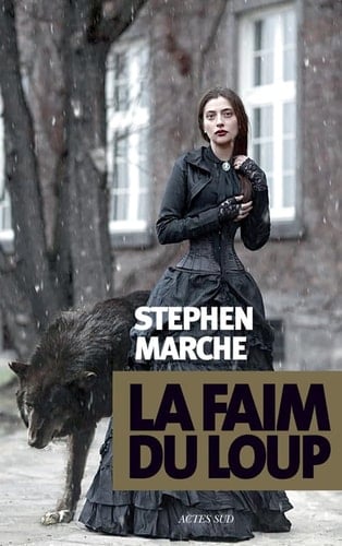 La faim du loup roman
