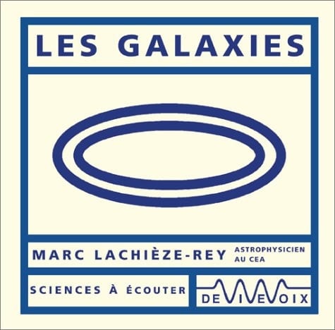 Les Galaxies (CD audio)