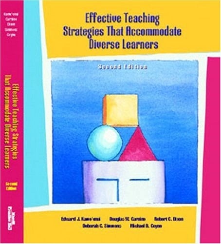 Effective Teaching Strategies That Accommodate Diverse Learners (2nd Edition)
