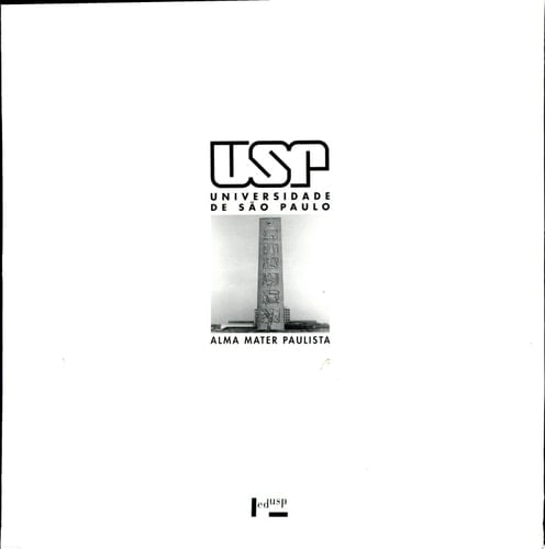 Alma mater paulista 63 anos