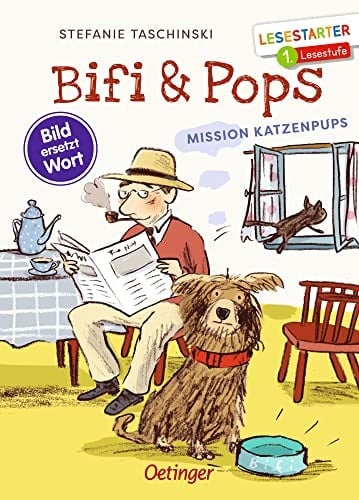 Bifi & Pops - Mission Katzenpups