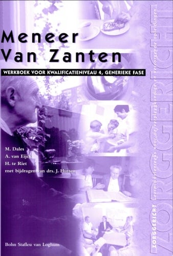 Meneer Van Zanten