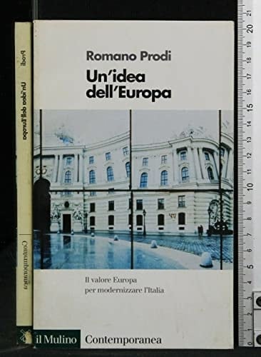 Un'idea dell'Europa (Contemporanea) (Italian Edition)