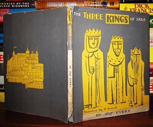 The Three Kings of Saba