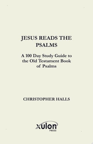 Jesus Reads the Psalms