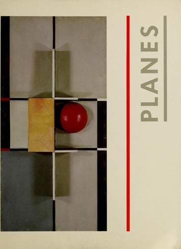 PLANES: The planar dimension: Europe, 1912-1932