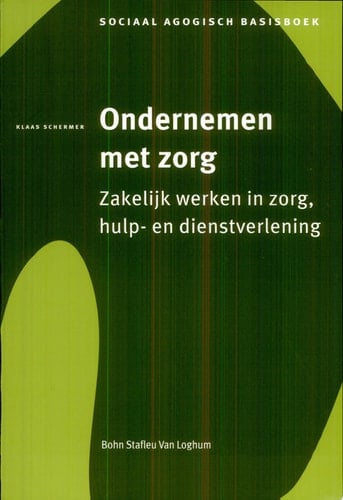 Ondernemen Met Zorg