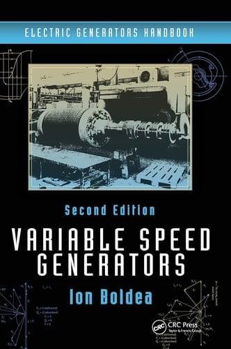 Variable Speed Generators, Second Edition