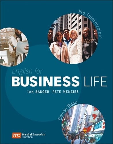 English for Business Life Pre-intermediate. Course book