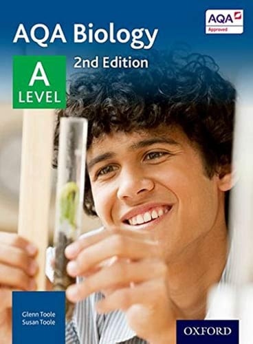 Aqa Biology a Level Student Book
