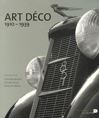 L'Art déco dans le monde, 1910-1939
