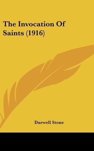 The Invocation Of Saints (1916)