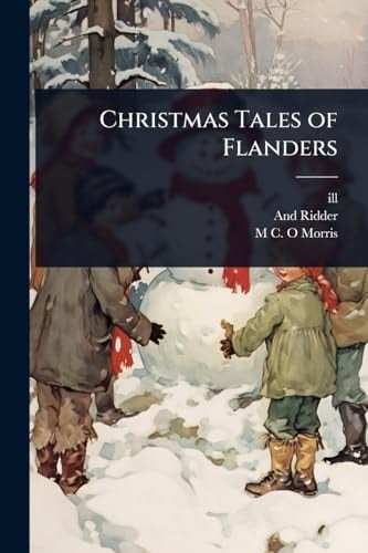 Christmas Tales of Flanders