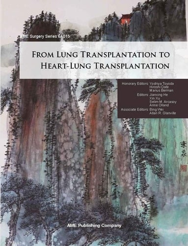 From Lung Transplantation to Heart-lung Transplantation