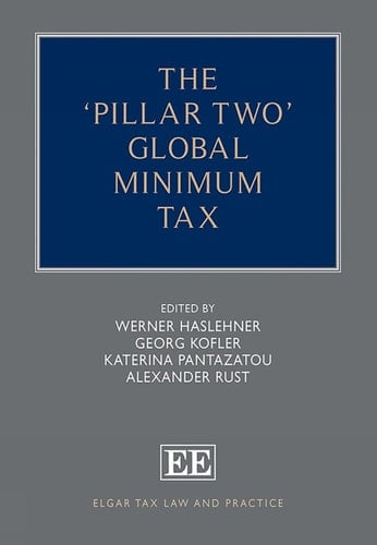 The 'Pillar Two' Global Minimum Tax