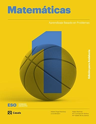 Matemáticas, 1 ESO aprendizaje basado en problemas