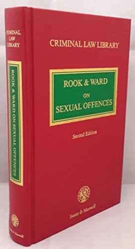 Sexual Offences (Criminal Law Library)
