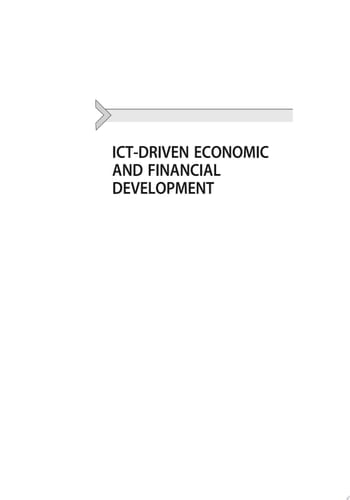 ICT-Driven Economic and Financial Development Analyses of European Countries