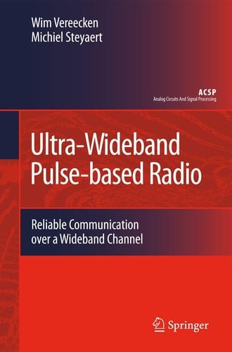 Ultra-Wideband Pulse-based Radio Reliable Communication over a Wideband Channel
