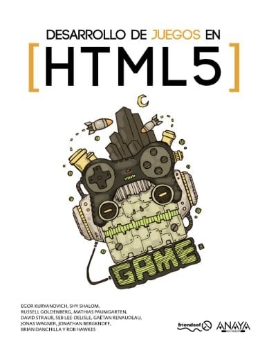 Desarrollo de juegos en HTML5