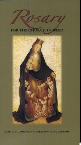 Rosary for the Church in Need