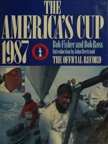 The America's Cup 1987 The Official Record