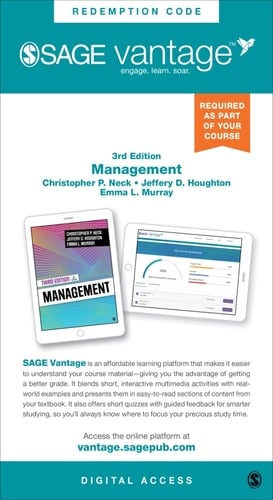 Sage Vantage: Management