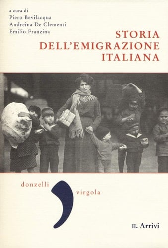 Storia dell'emigrazione italiana