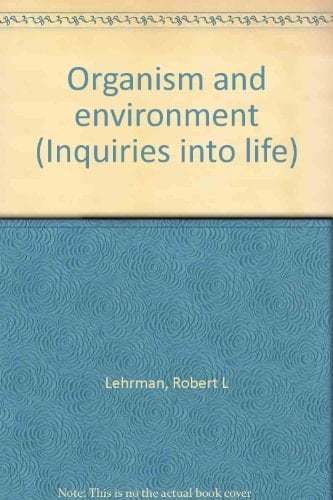 Organism and Environment