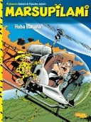 Marsupilami 26: Huba Banana Abenteuercomics für Kinder ab 8