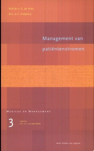 Management Van Patiëntenstromen