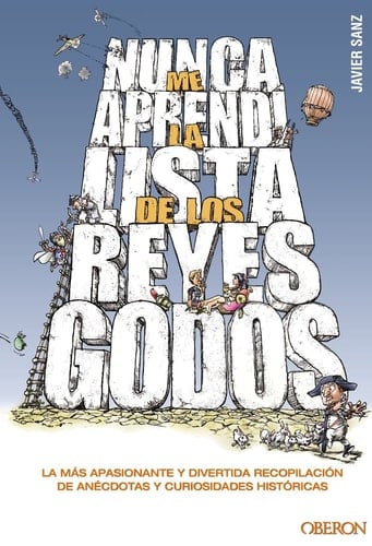 Nunca me aprendí la lista de los reyes godos