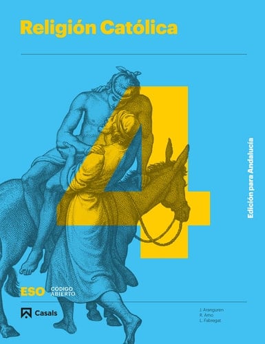 Religión Católica 4 ESO Edición para Andalucía