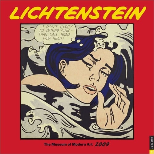 Lichtenstein: 2009 Wall Calendar