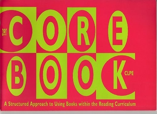 Core Book Structured Approach to Using Books Within the Reading Curriculum