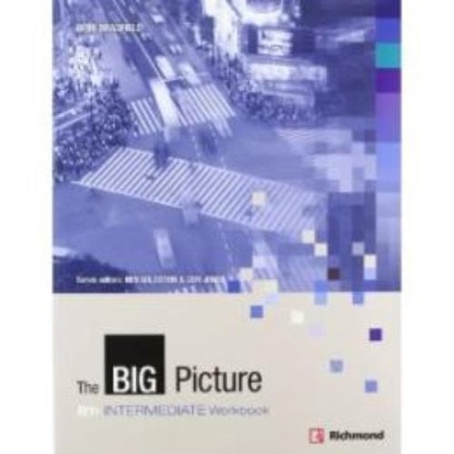 The Big Picture Intermediate Workbook Pack (Workbook and Stude