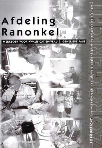 Afdeling Ranonkel Niveau 2