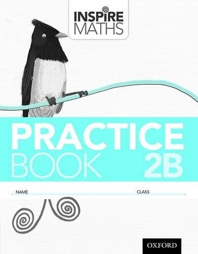 Inspire Maths: Practice Book 2B (Pack of 30)