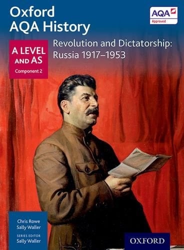 Oxford Aqa History for a Level: Revolution and Dictatorship
