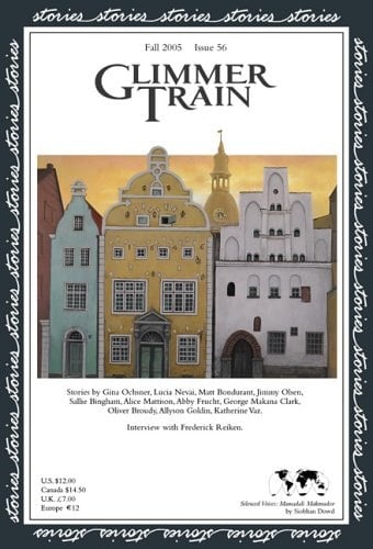 Glimmer Train Stories