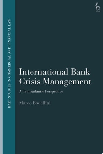 International Bank Crisis Management