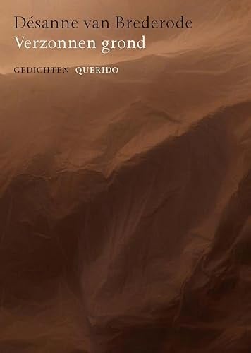 Verzonnen grond gedichten